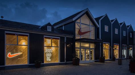 Nike Factory Store Lelystad.